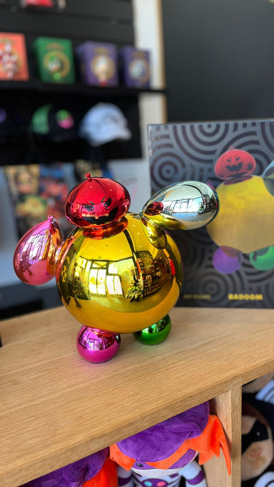 Collectionneur d'art miraculeux Badoom