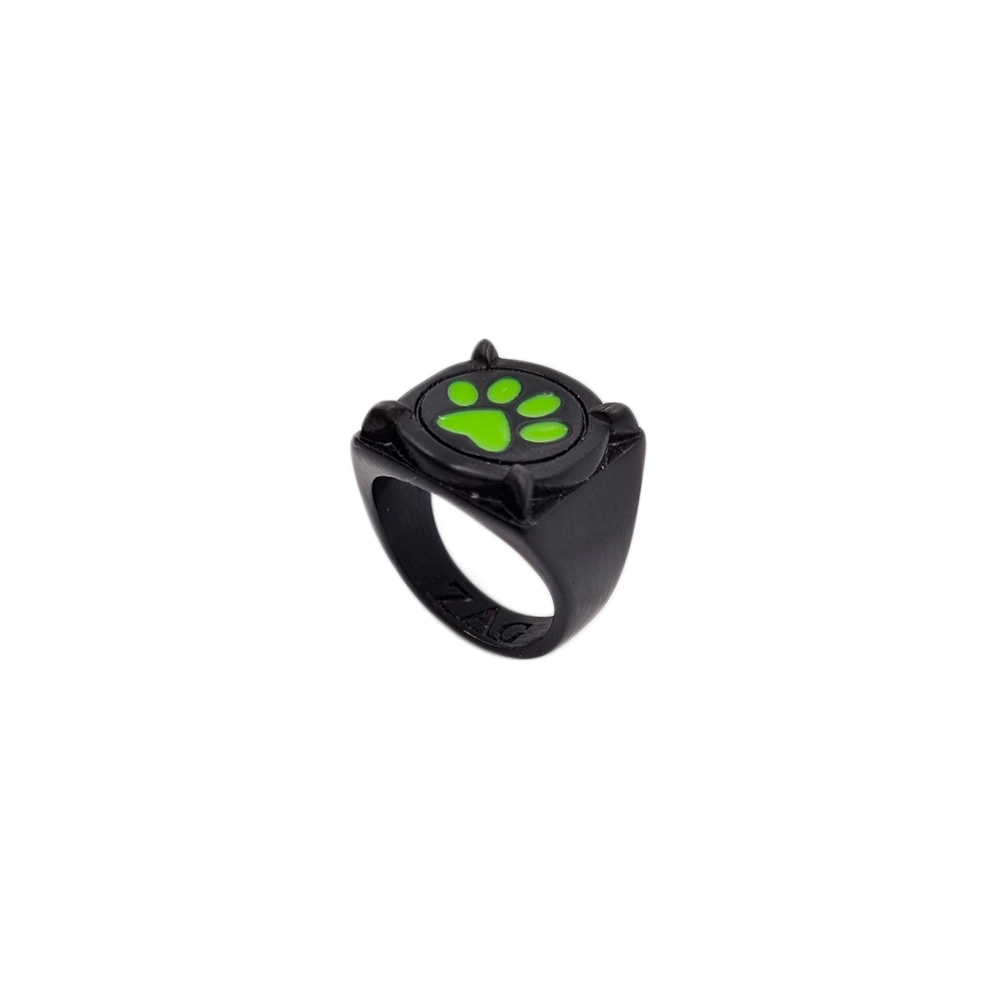 <tc>Miraculous du Chat - Bague de Chat Noir</tc>
