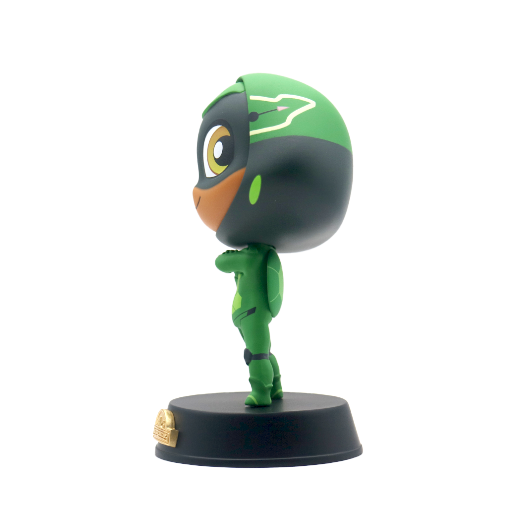 Art Figure Chibi Carapace