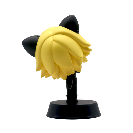 Art Figure Chibi Cat Noir Heart