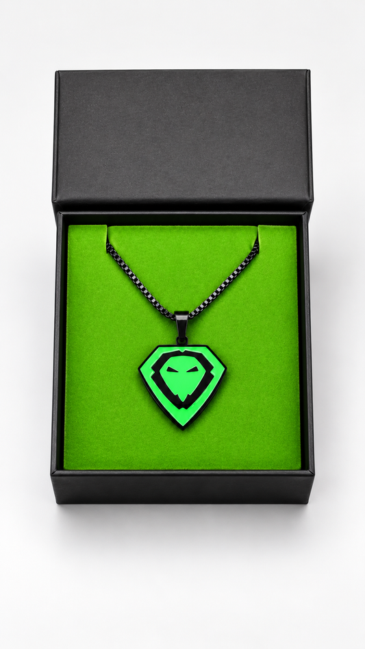 Collier GhostForce Fury