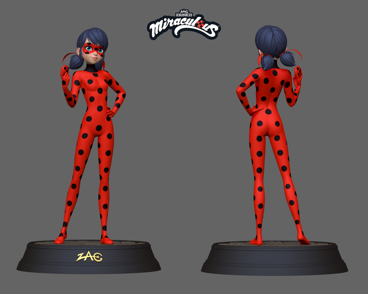 Ladybug Collection Figure