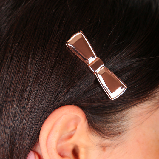 Miraculous Marinette Bow Hair Clip