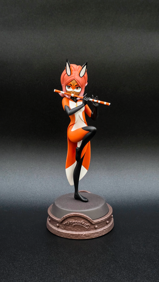 Rena Rouge – Premium Resin Art Figure