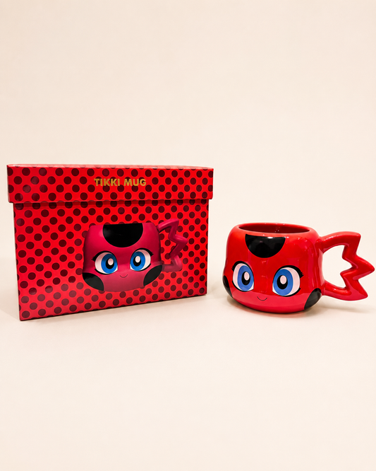 Mug Miraculous Tikki
