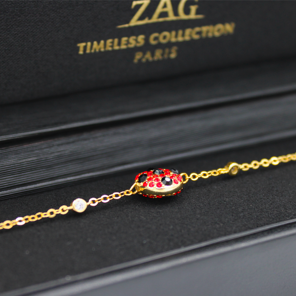 <tc>Timeless Collection - Bracelet Miraculous</tc>