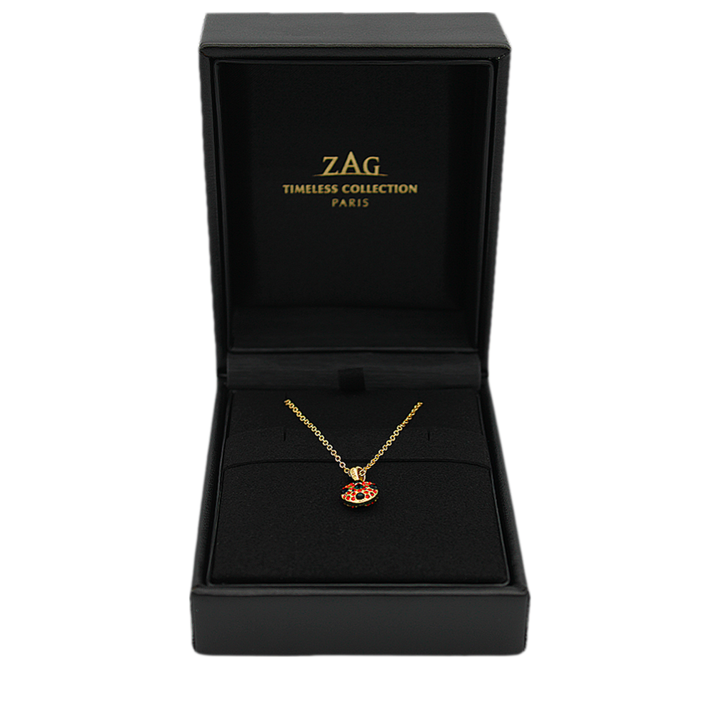 <tc>Timeless Collection - Collier Miraculous</tc>