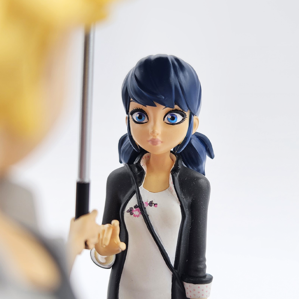Miraculous Umbrella Scene