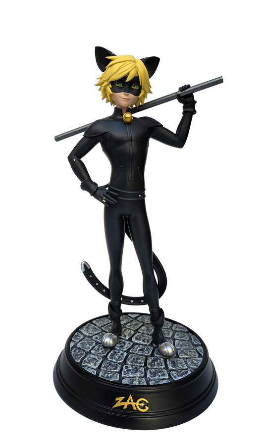 Cat Noir Collection Figure