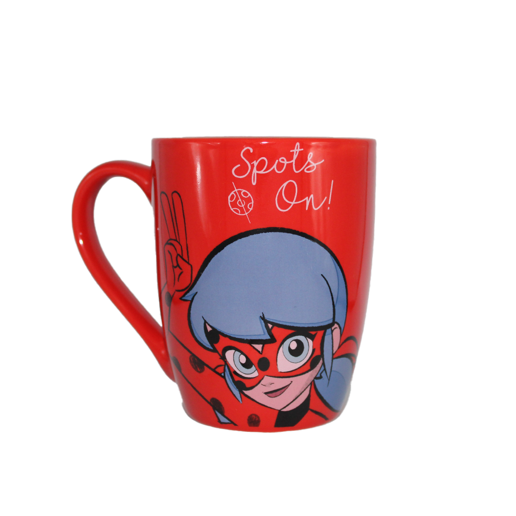 Mug Heroez Ladybug