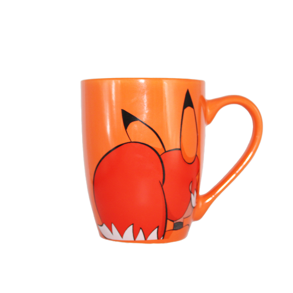 Mug Heroez Rena Rouge