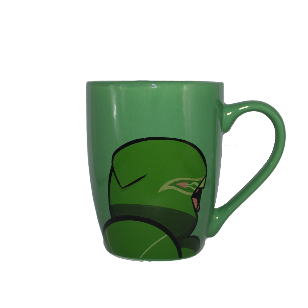 Mug Heroez Carapace