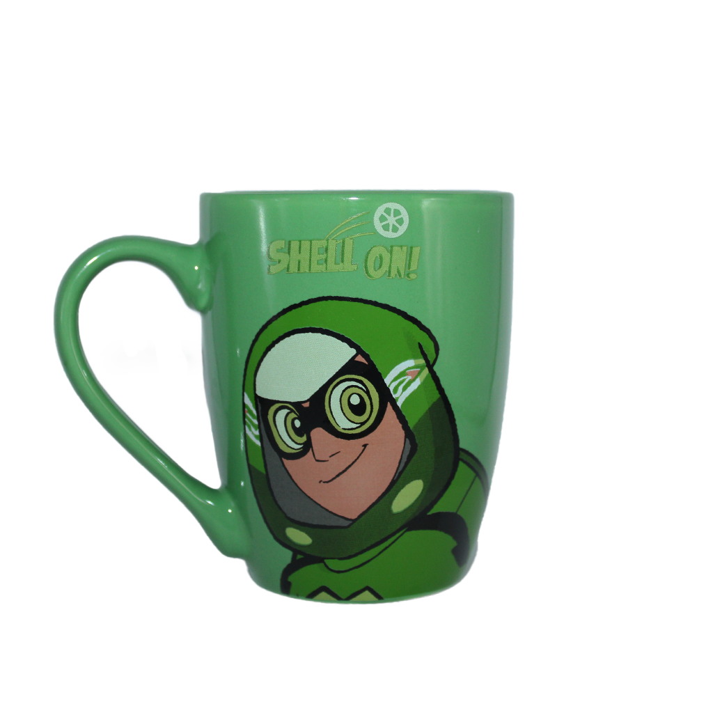 Mug Heroez Carapace