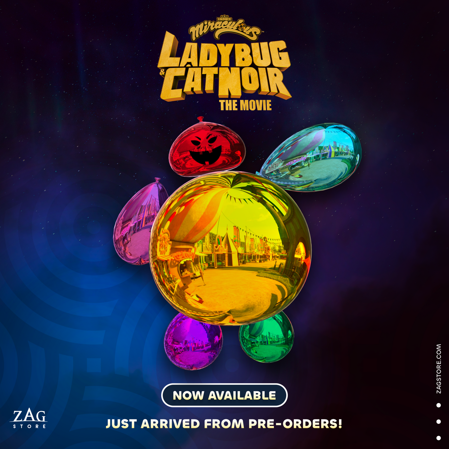 Collectionneur d'art miraculeux Badoom