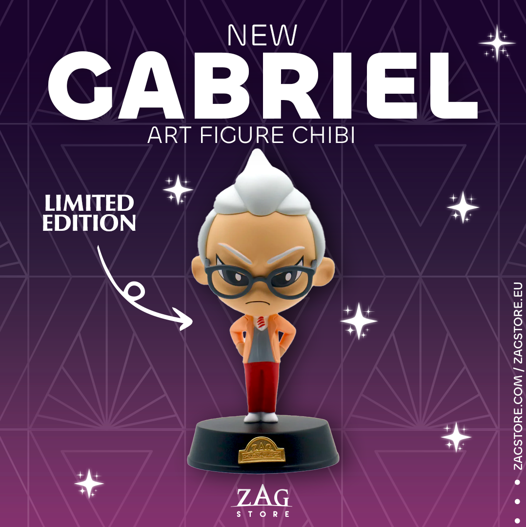 Art Figure Chibi Gabriel Agreste
