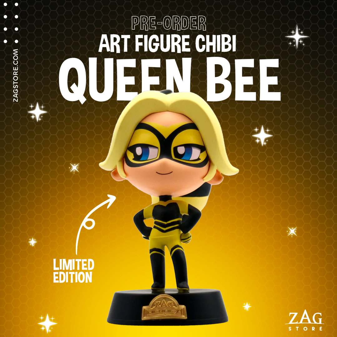 Art Figure Chibi Queen Bee