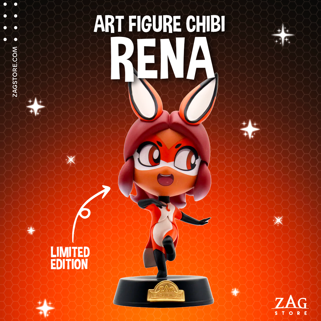 Art Figure Chibi Rena Rouge