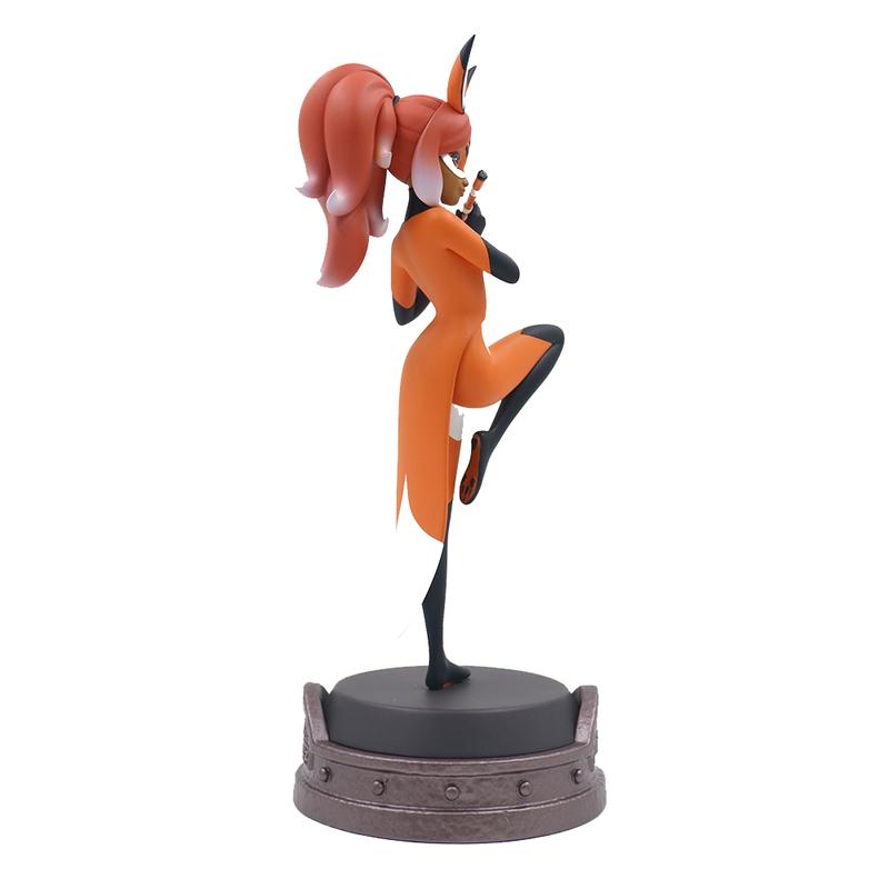 Rena Rouge – Premium Resin Art Figure (Official Miraculous Collection)