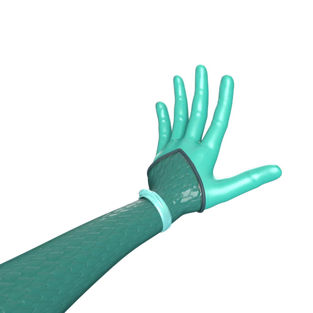 Bracelet miraculeux en forme de serpent Viperion