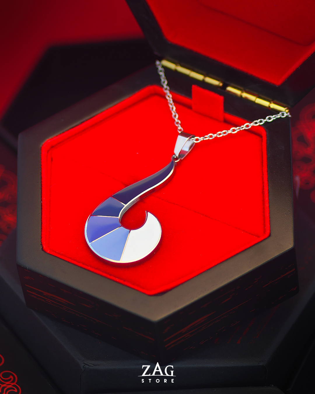 <tc>Miraculous du Renard - Collier Rena Furtive</tc>