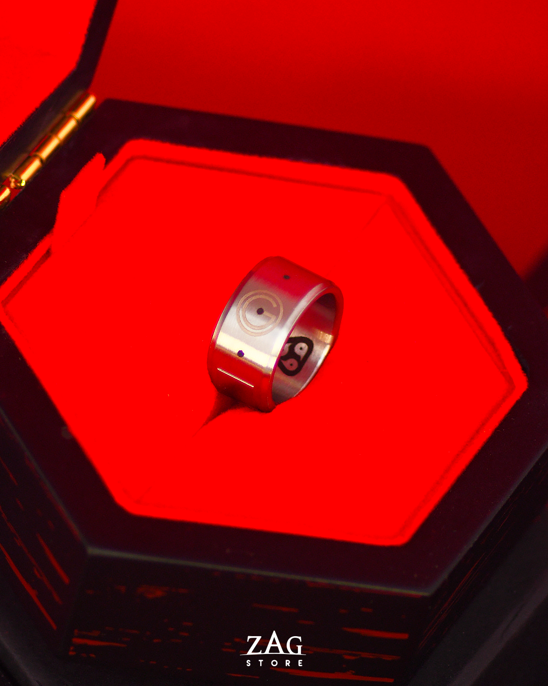 Miraculous Alliance Ring
