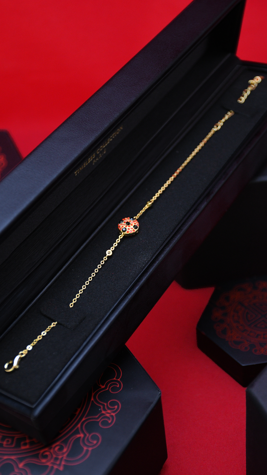 Collection Intemporelle - Bracelet Miraculeux