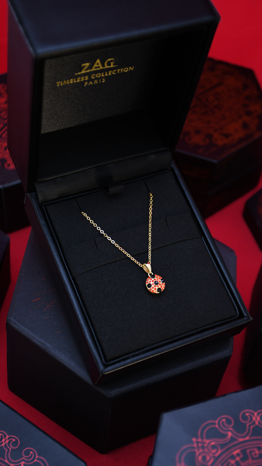 Collection Intemporelle - Collier Miraculeux