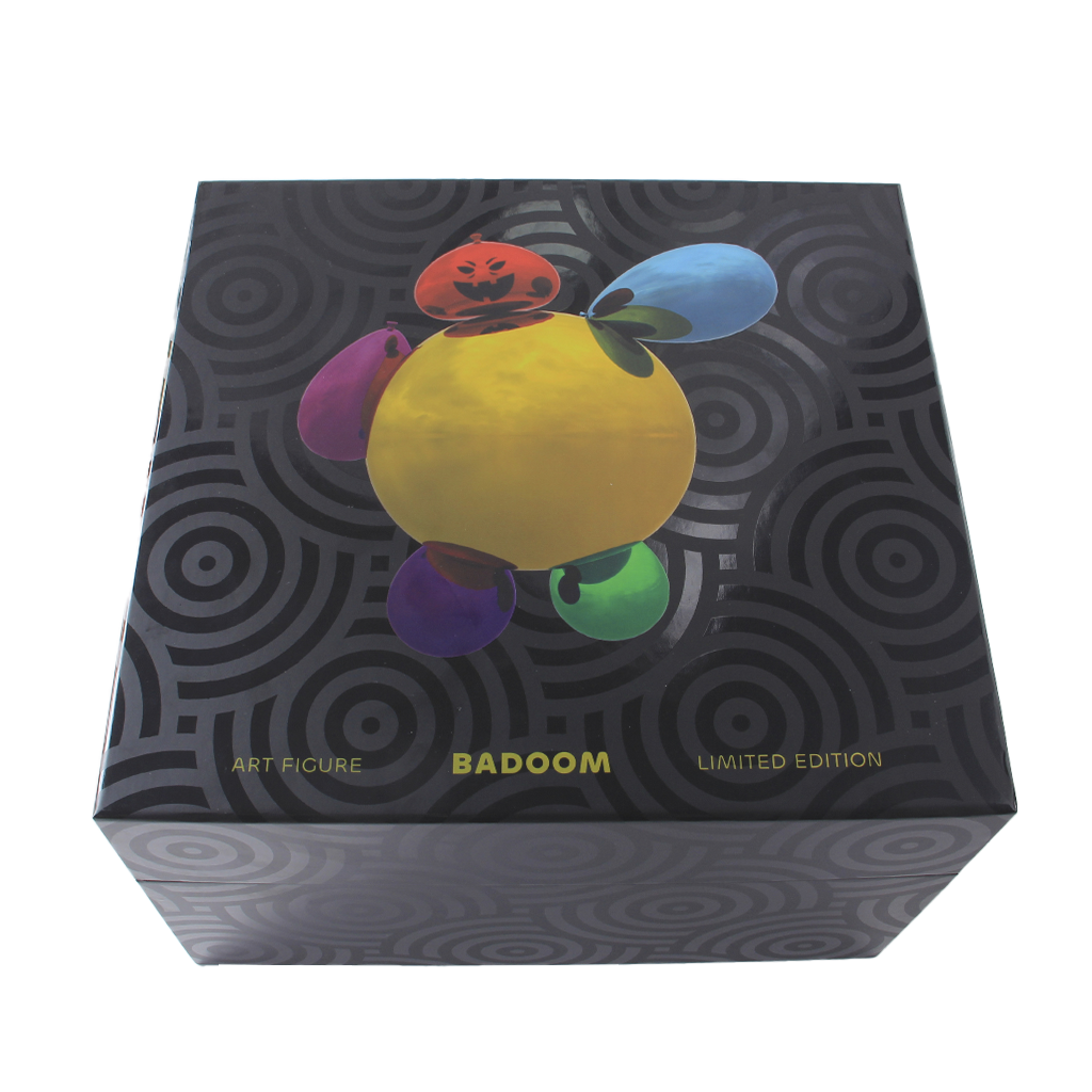 <tc>Miraculous Figurine Badoom</tc>
