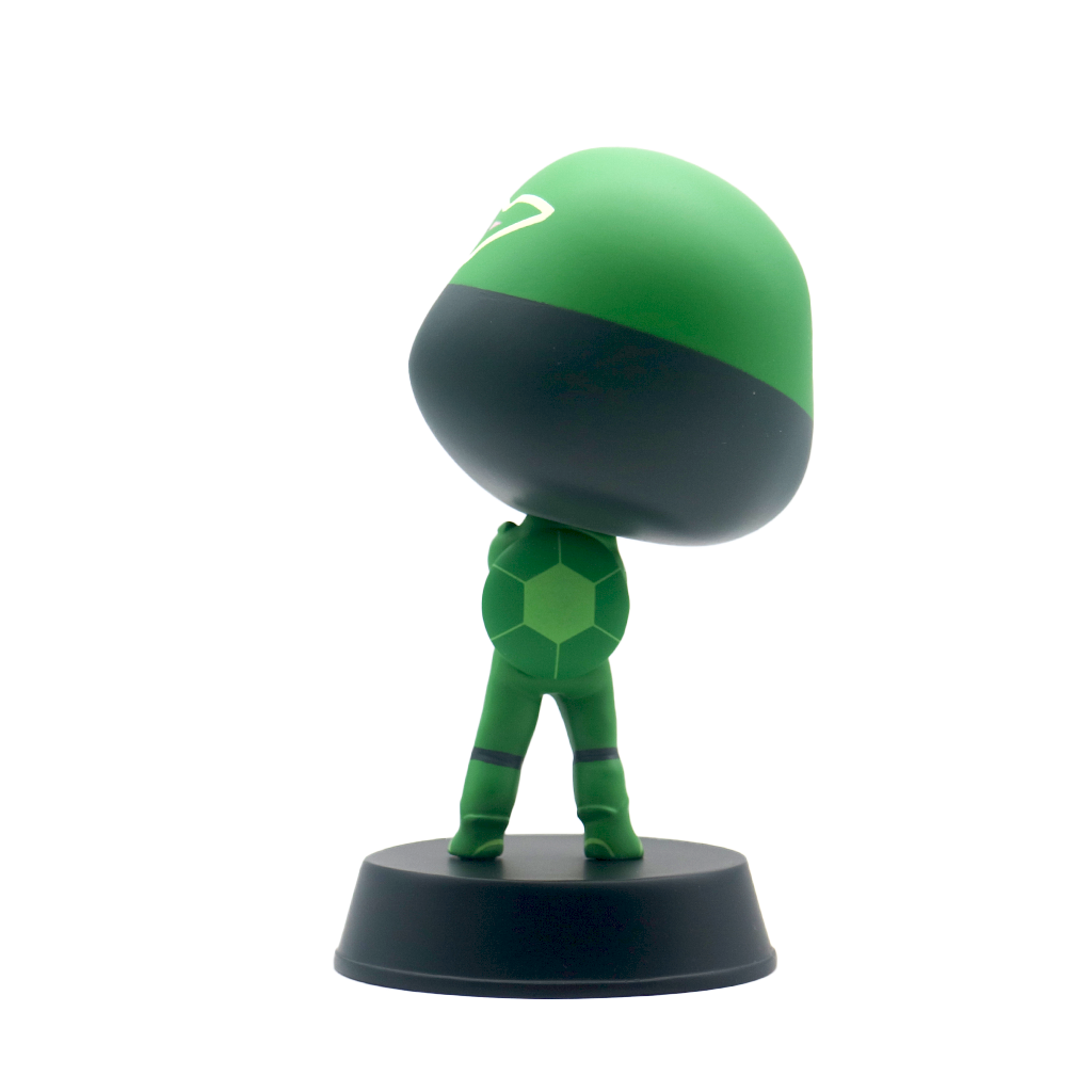 Art Figure Chibi Carapace