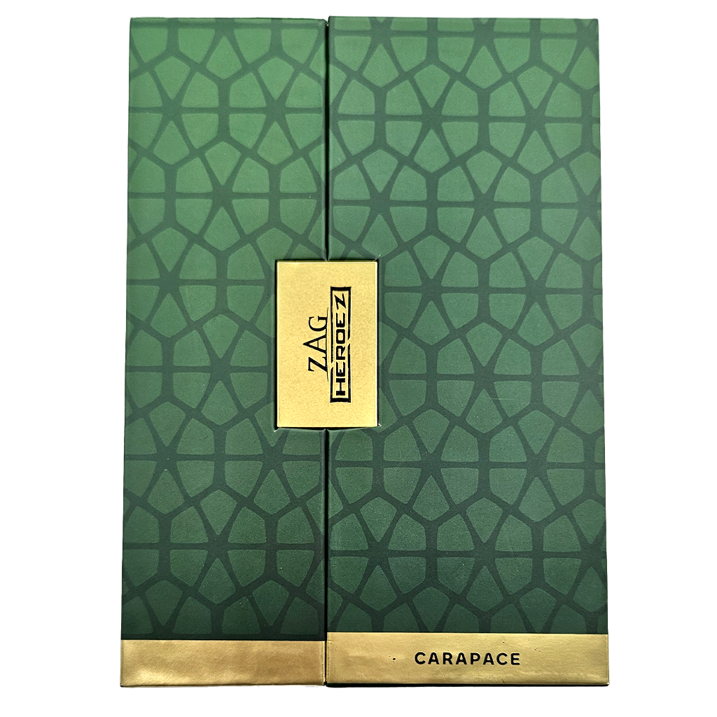 Art Figure Chibi Carapace