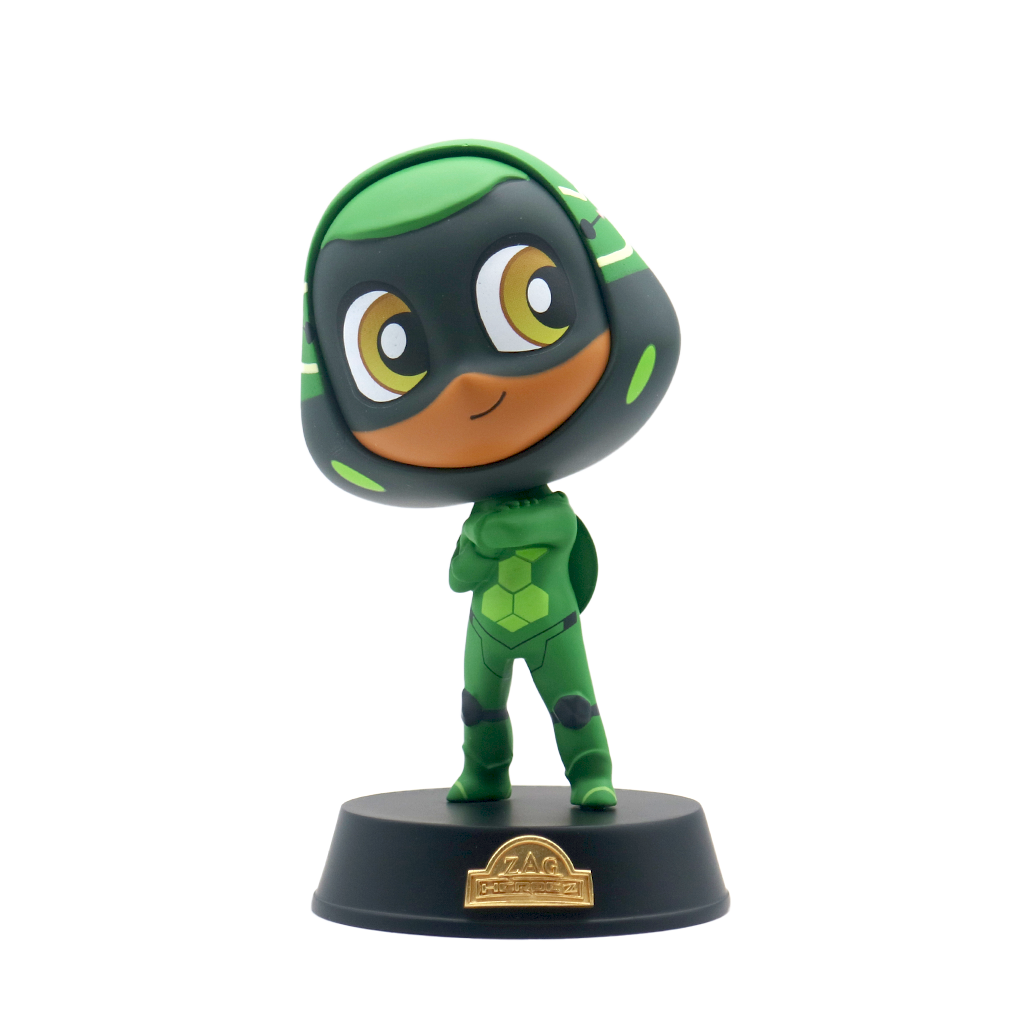 Art Figure Chibi Carapace