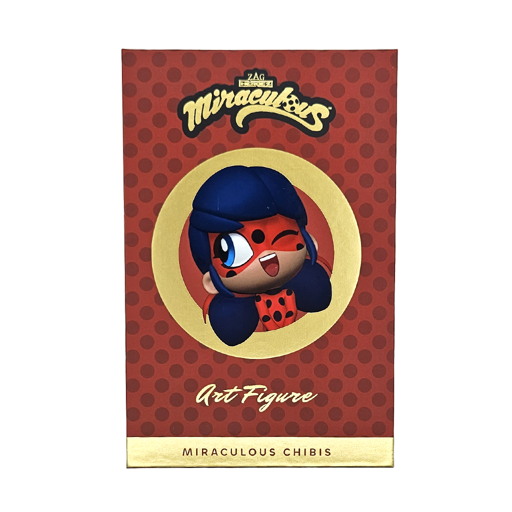 <tc>Figurine Chibi Ladybug</tc>