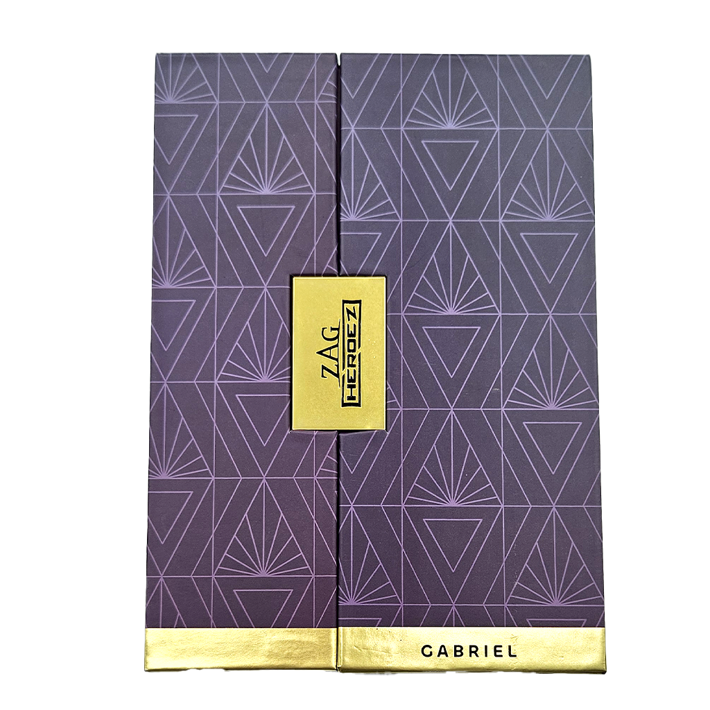 Figurine d'art Chibi Gabriel Agreste