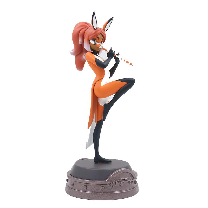 Rena Rouge – Premium Resin Art Figure (Official Miraculous Collection)