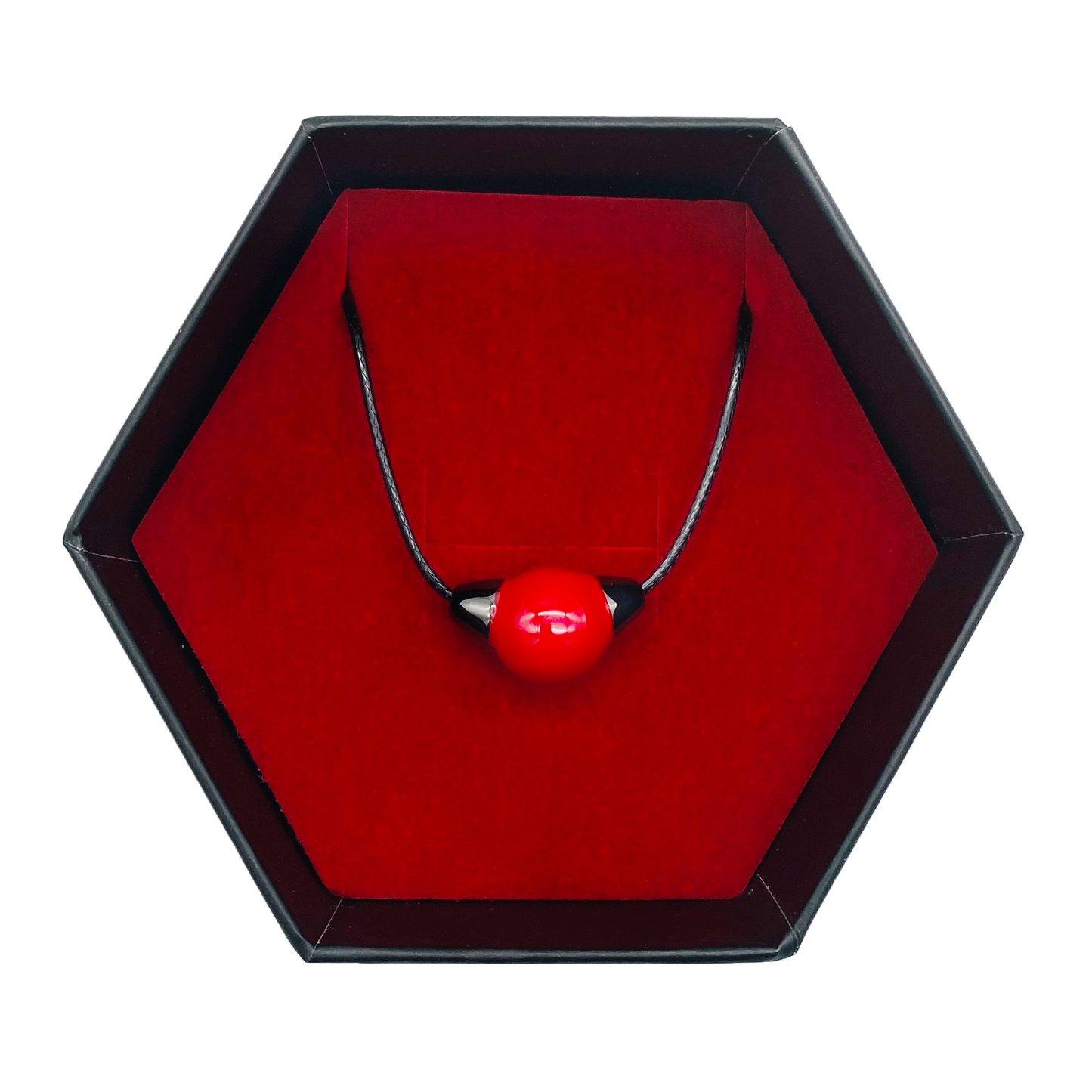 Miraculous Kagami Dragon Necklace