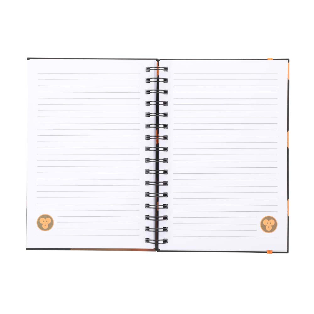 Super Heroes Notebook King Monkey