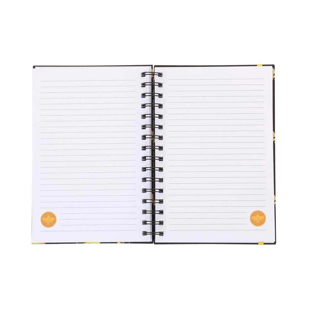 Super Heroes Notebook Vesperia