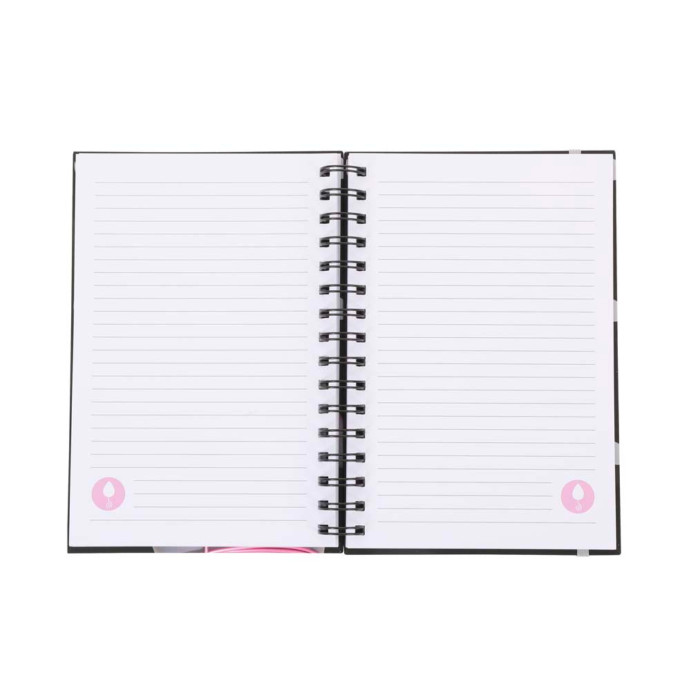 Super Heroes Notebook Polymouse