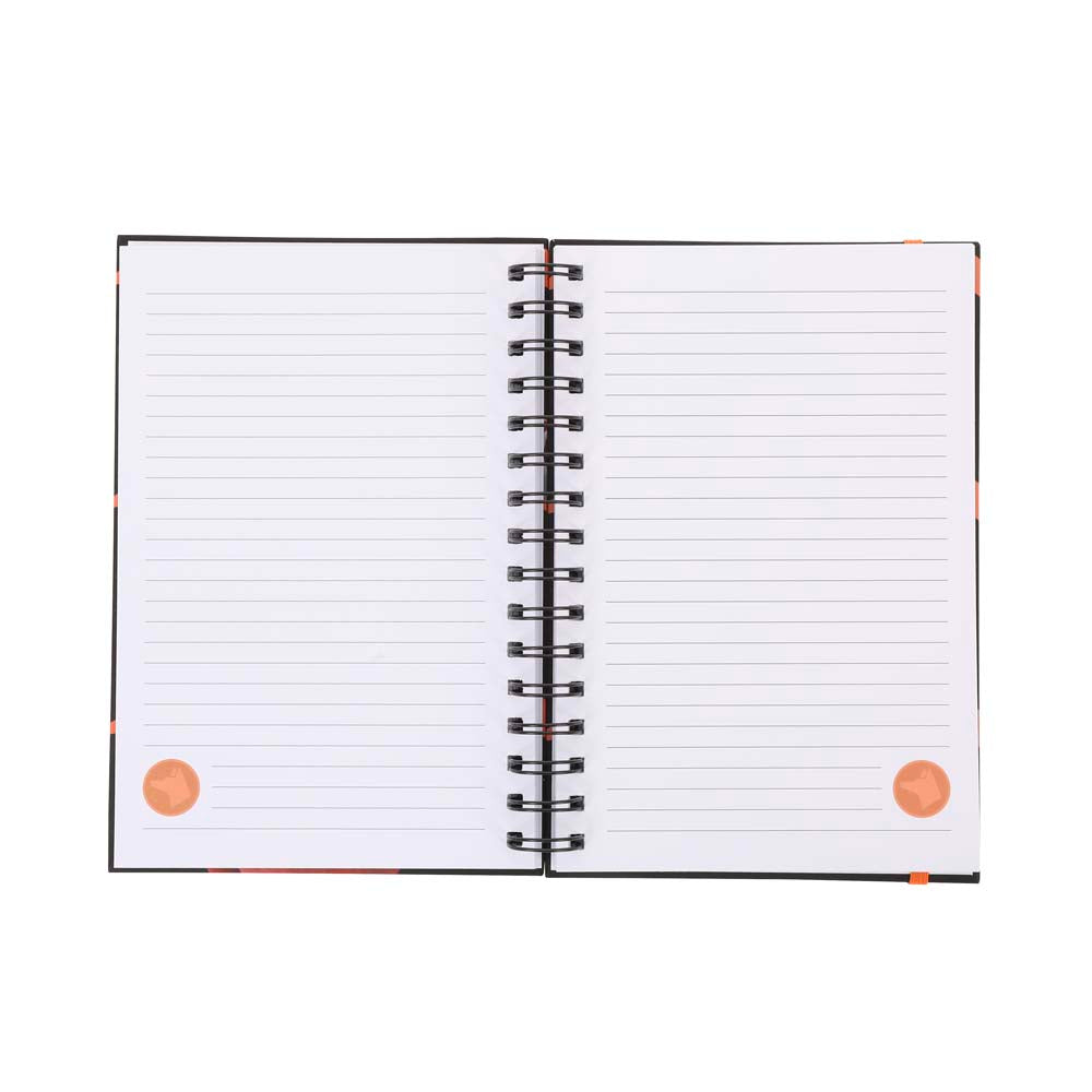 Super Heroes Notebook Miss Hound