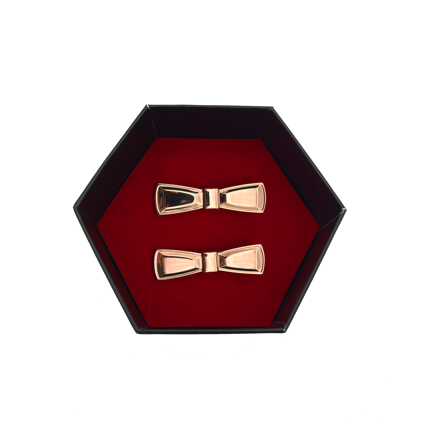 Miraculous Marinette Bow Hair Clip