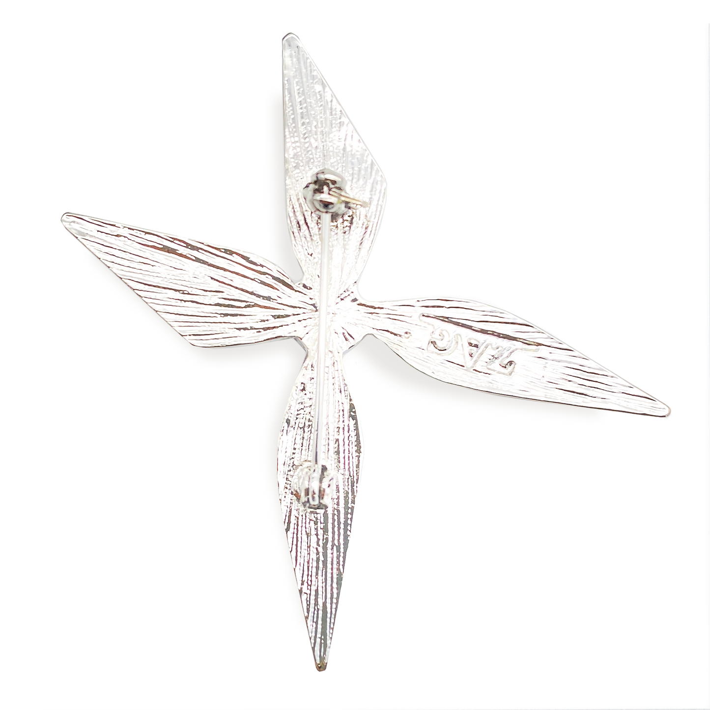 Miraculous Hawk Moth Brooch
