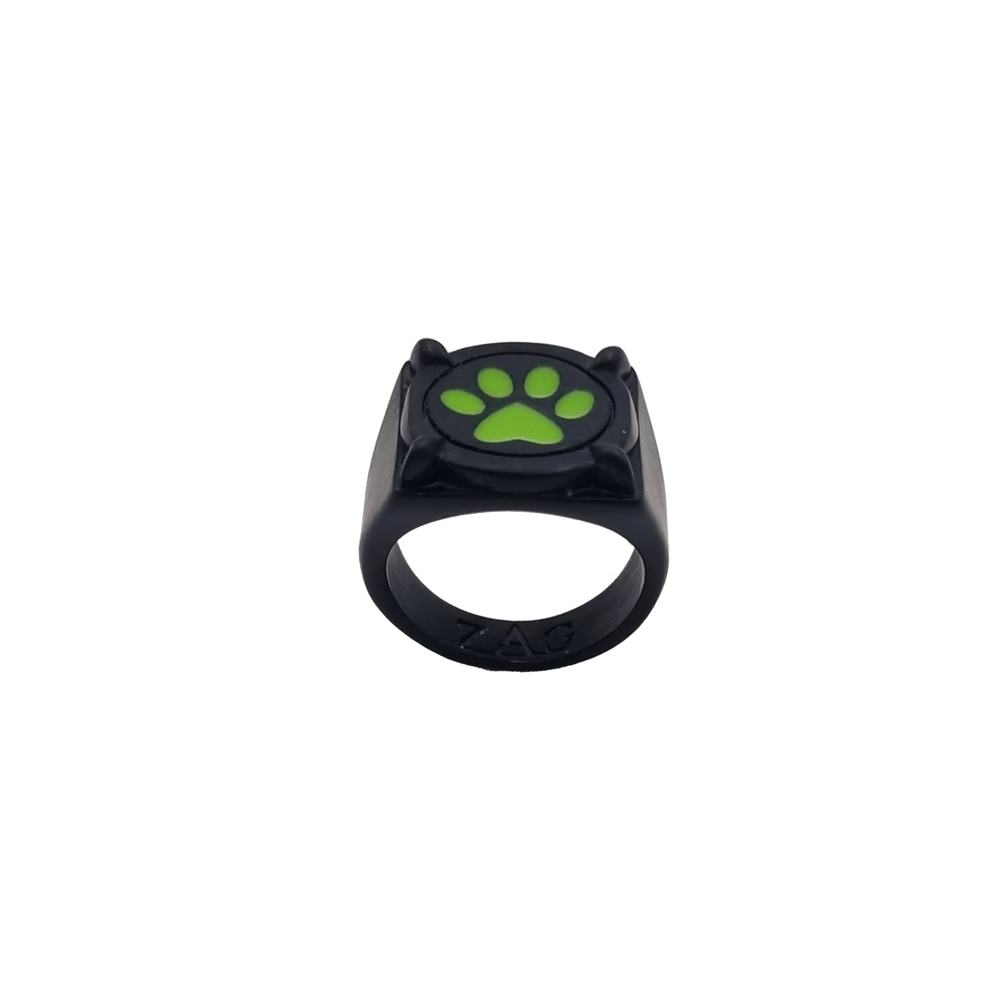 <tc>Miraculous du Chat - Bague de Chat Noir</tc>