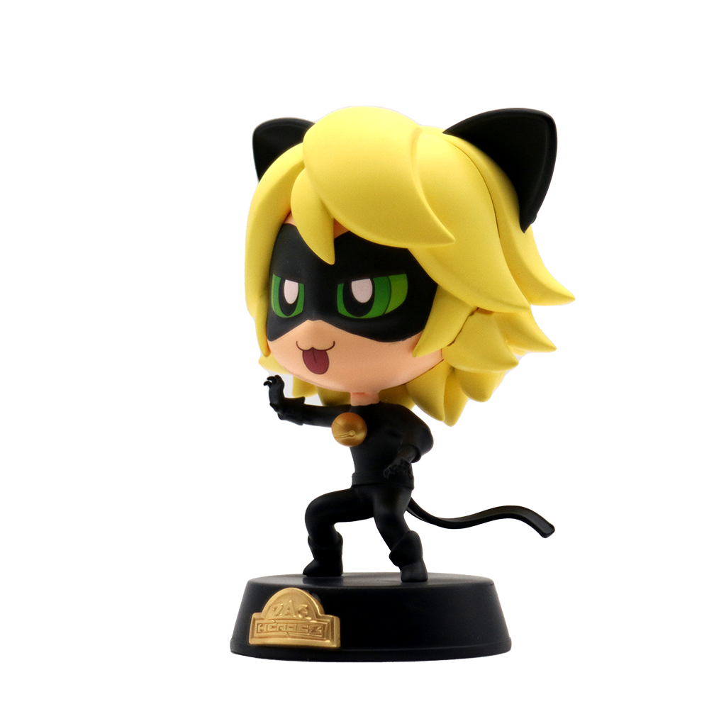 <tc>Figurine Chibi Chat Noir</tc>