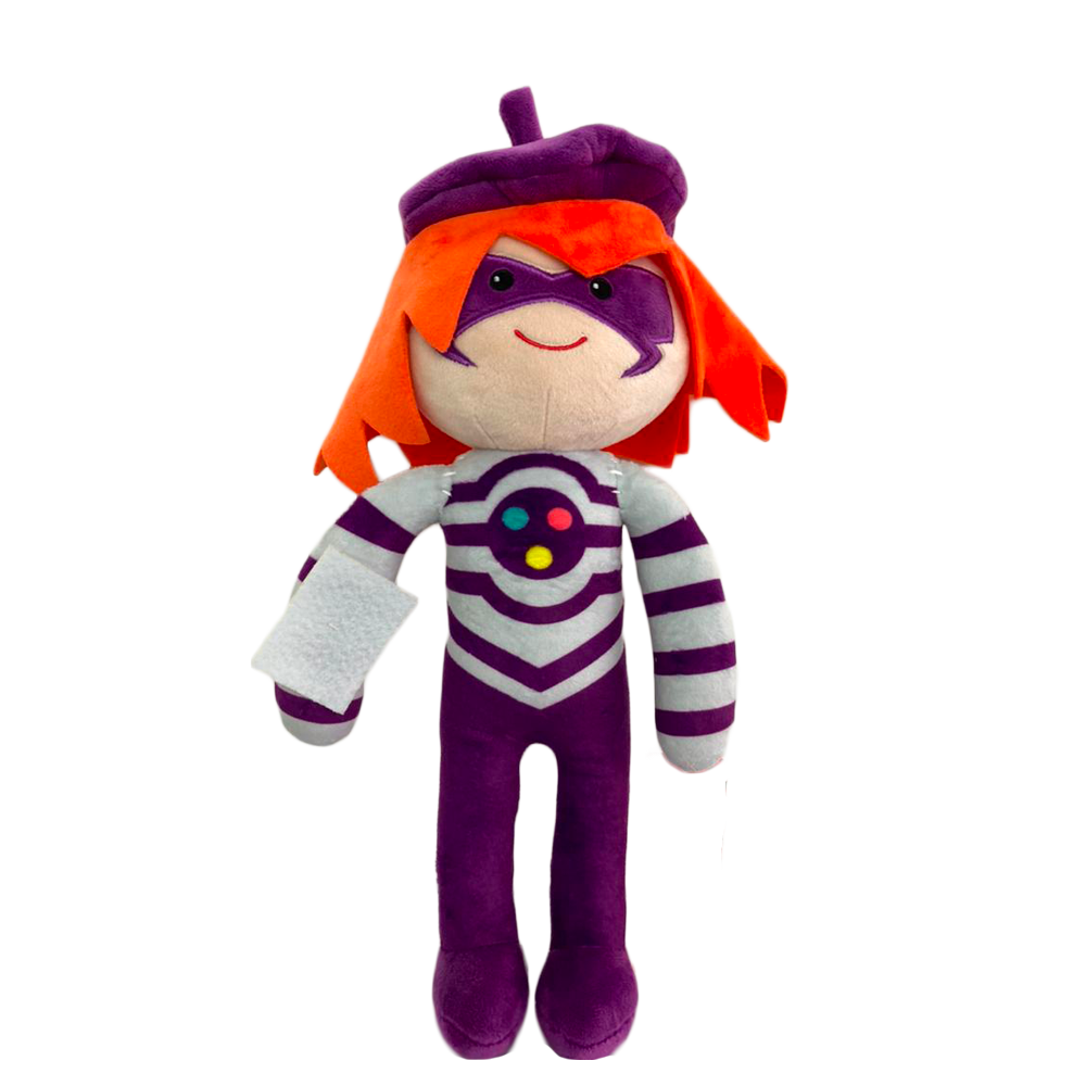 Evilustrator Puppet