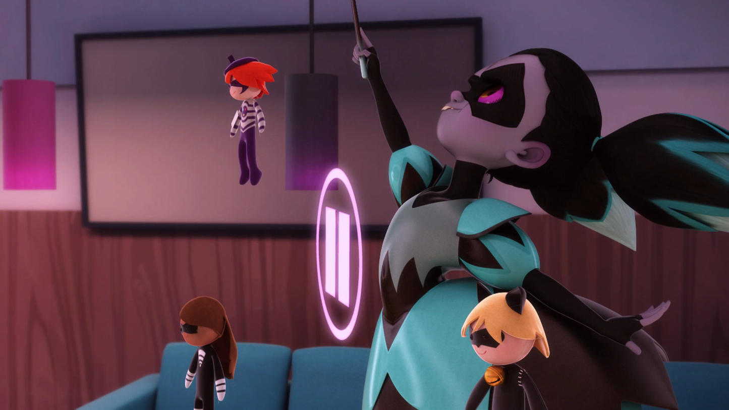 Evilustrator Puppet