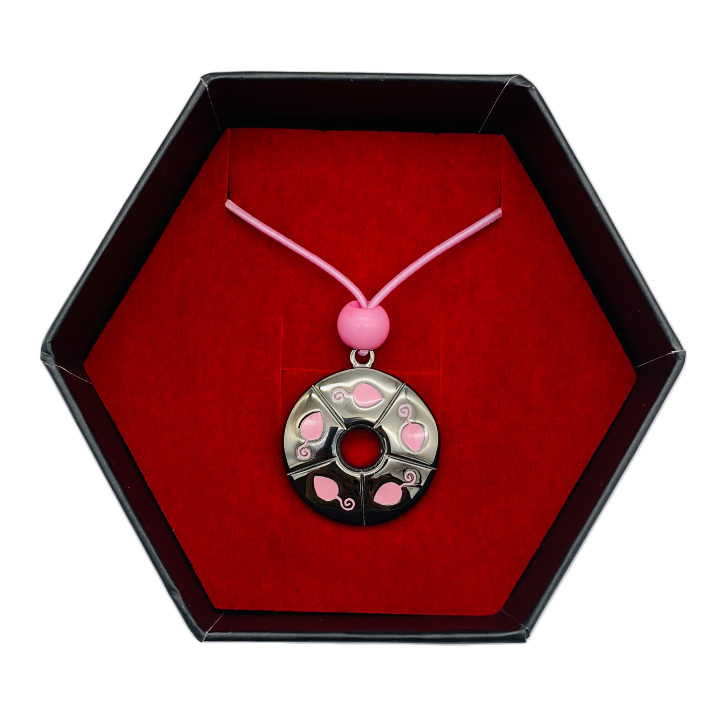 <tc>Miraculous de la Souris - Collier Polymouse</tc>