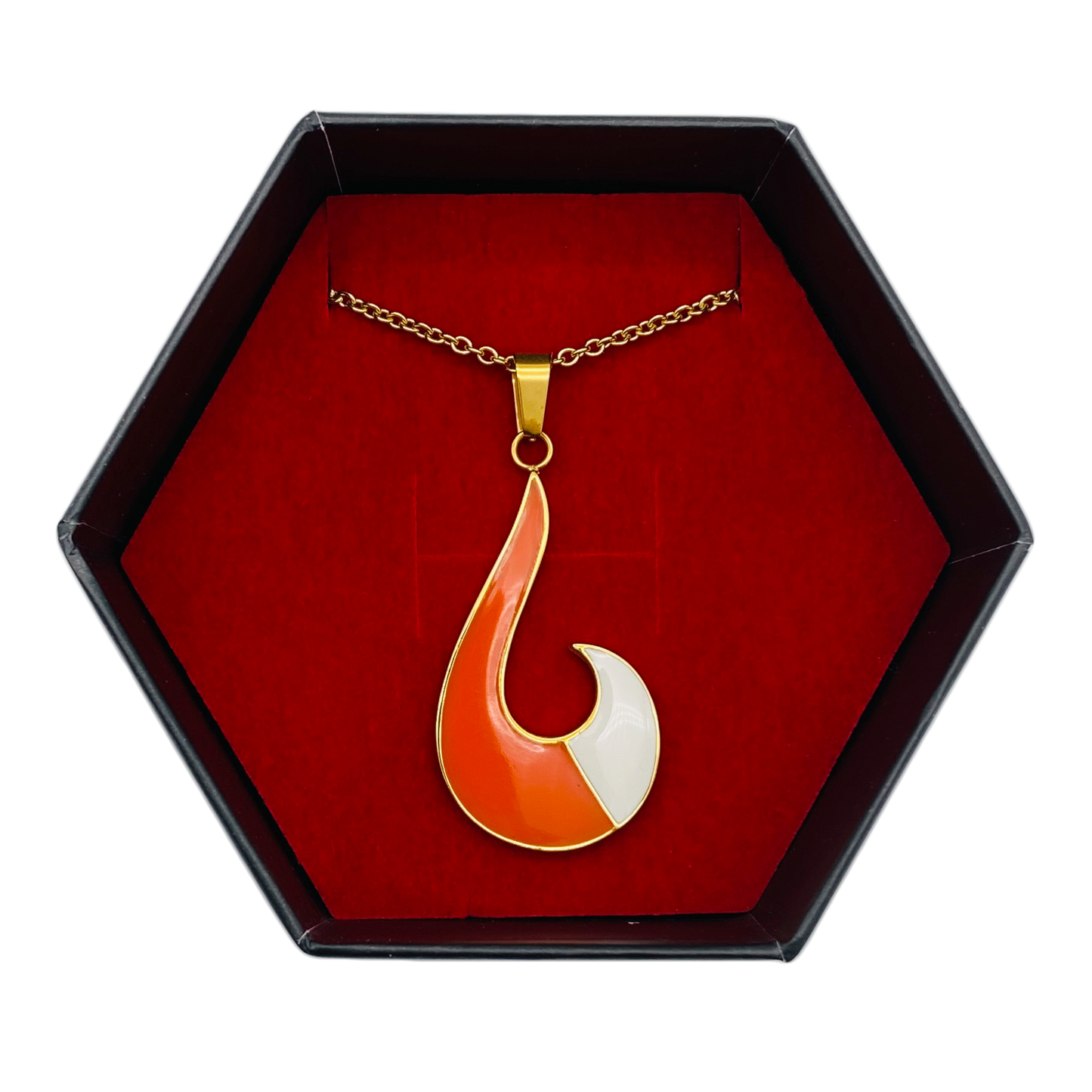 Miraculous Rena Rouge Fox Necklace