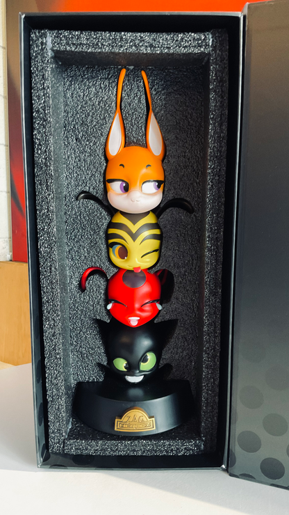 Kwamis Totems Miraculeux