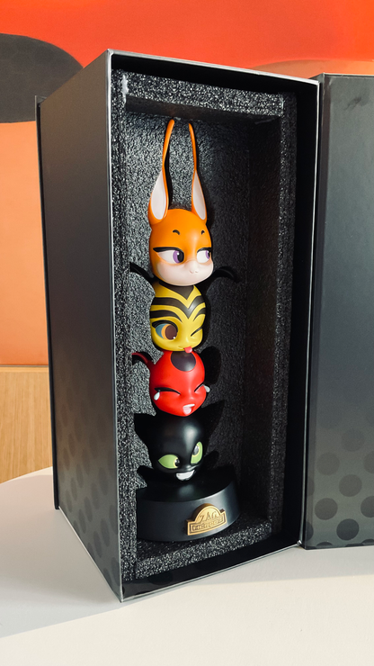 Kwamis Totems Miraculeux