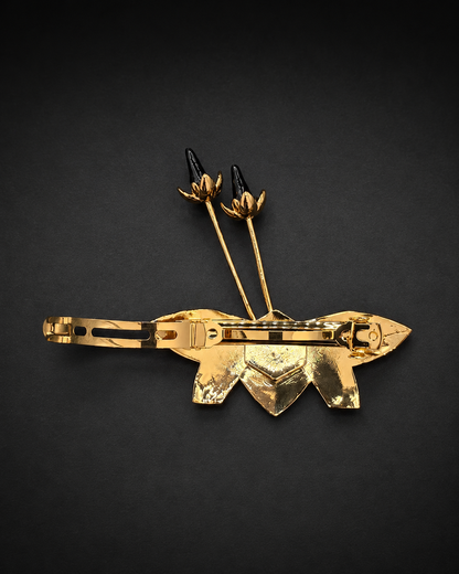Miraculous Bee Activated Hair Clip